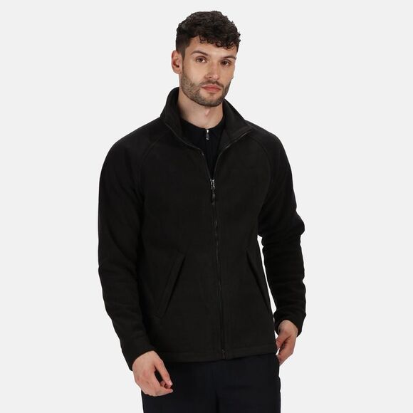 Regatta Great Outdoors Unisex Sigma Symmetry Heavyweight Fleece Zip Up Jacket /